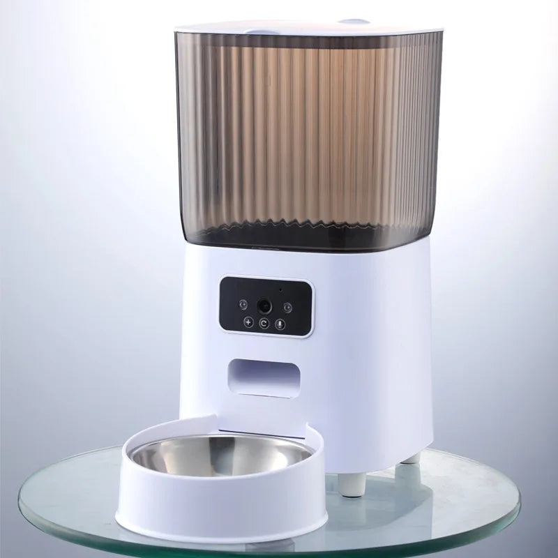 Programmable, intelligent et fiable – pour chiens et chats