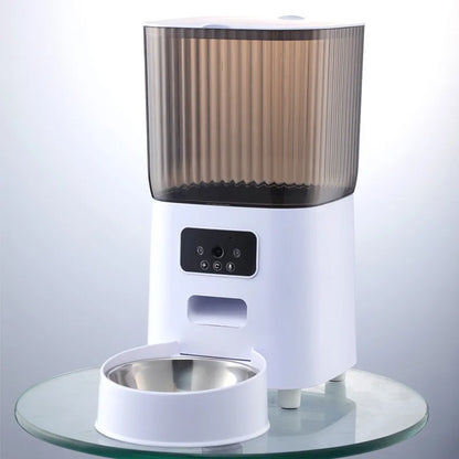 Programmable, intelligent et fiable – pour chiens et chats