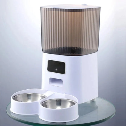 Programmable, intelligent et fiable – pour chiens et chats