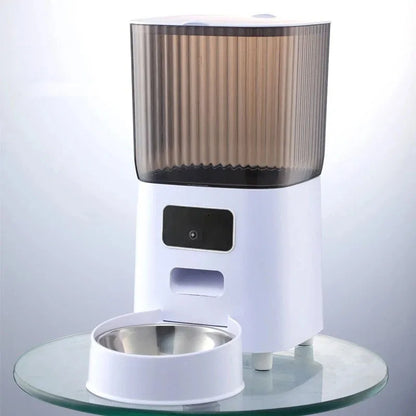 Programmable, intelligent et fiable – pour chiens et chats