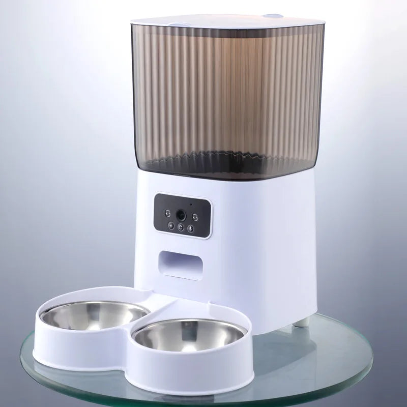 Programmable, intelligent et fiable – pour chiens et chats