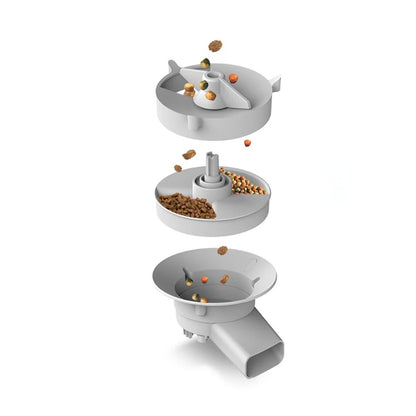 Programmable, intelligent et fiable – pour chiens et chats